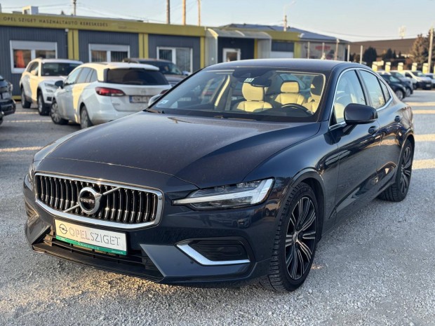 Volvo S60 2.0 [T4] Momentum Pro Geartronic Magy...